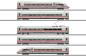 Preview: Märklin 39718 ICE 4 Baureihe 412/812