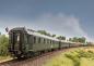 Preview: Trix 23629 Schnellzugwagen-Set (Clubmodell)