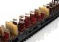 Preview: Märklin 42580 Personenwagen-Set DR