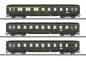 Preview: Märklin 43230 Personenwagen-Set SNCF