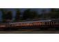 Preview: Märklin 43886 Schnellzugwagen (LED/Schaffner)
