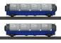 Preview: Märklin 44117 Jettainer Wagen-Set