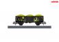 Preview: Märklin 44232 Halloween-Wagen Start up