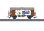 Preview: Märklin 44252 H0 Kühlwagen Zott Monte