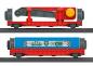 Preview: Märklin 44347 Ergänzungspackung Verladung