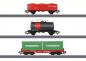 Preview: Märklin 44506 Güterwagen-Set Cargo