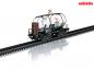 Preview: Märklin 44534 Glaskesselwagen 25 Jahre Insider