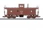Preview: Märklin 45707 Caboose SP