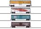 Preview: Märklin 45712 US-Box-Car Set (MHI)