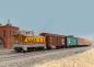 Preview: Märklin 45712 US-Box-Car Set (MHI)