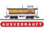 Preview: Märklin 45713 US-Caboose Tin Plate (MHI)