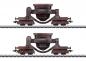 Preview: Märklin 46146 Schlackenwagen-Set