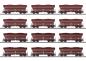 Preview: Märklin 46670 Wagen-Set Falns 182 DB AG (12 St.)