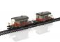 Preview: Märklin 46850 Kuppelwagen-Set Sputnik SBB