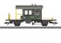Preview: Märklin 46853 Güterzug-Begleitwagen SBB