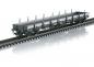 Preview: Märklin 47129 Niederbordwagen Res DB