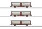 Preview: Märklin 47303 Güterwagen-Set Tbis 571 SJ