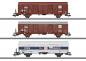 Preview: Märklin 47316 Güterwagen-set Frico