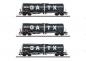 Preview: Märklin 47546-S3 Kesselwagen Zans GATX (3 St.)