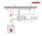 Preview: Märklin 74371 Licht-Gleissperrsignal (start up)