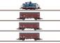 Preview: Märklin Z 81359 Zugpackung DBP (MHI)