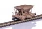 Preview: Märklin Z 82000 Schotterwagen Bronze Edition