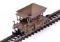Preview: Märklin Z 82000 Schotterwagen Bronze Edition