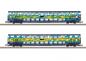 Preview: Märklin Z 87306 Dostoset Touristik 1 DB AG