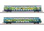 Preview: Märklin Z 87307 Dostoset Touristik 2 DB AG