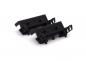 Preview: Märklin E132922 Pufferbohle schwarz 2 St