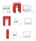 Preview: Faller 120302 DB Pluspunkt
