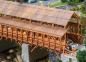 Preview: Faller 120527 Eisenbahn-Holzbrücke
