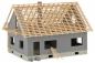 Preview: FALLER 130658 H0 Haus im Bau mit Kran