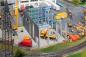 Preview: Faller 130892 Industriehalle im Bau, Systembau