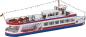 Preview: Faller 131009 H0 Passagierschiff