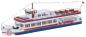 Preview: Faller 131009 H0 Passagierschiff
