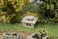 Preview: FALLER 144072 H0 2 Bunker-Notausstiege