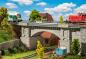 Preview: Faller 191773 Eisenbahn-/Straßenbrücke