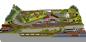 Preview: GP3-0190 C-Gleisplan Lauenburg/Elbe 260x140