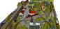Preview: GP3-0190 C-Gleisplan Lauenburg/Elbe 260x140