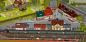 Preview: GP3-0190 C-Gleisplan Lauenburg/Elbe 260x140