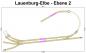 Preview: GP3-0190 C-Gleisplan Lauenburg/Elbe 260x140