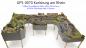 Preview: GP5-0070 C-Gleisplan Karlsburg 300x500x350 (E-Form)