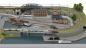 Preview: GP5-0070 C-Gleisplan Karlsburg 300x500x350 (E-Form)