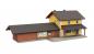 Preview: Liliput 937007S Bahnhof-Set Fügen, Fertigmodell