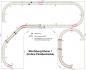 Preview: GP4-0130 C-Gleisplan Moritzburg (300x370x300cm)