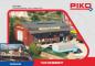 Preview: Piko 61833 H0 Koffer-Fabrik Mopsinger