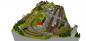 Preview: GP3-0130 C-Gleisplan Radeburg 300 x 140