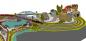 Preview: GP4-0090 C-Gleisplan Rothenburgsort 330x400x300