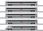 Preview: Minitrix 15160 WagenSet METROPOLITAN 1 (Club)